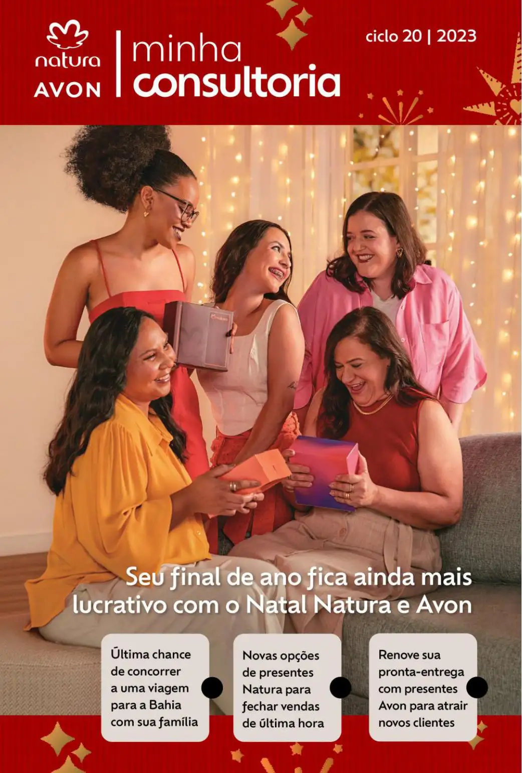 Minha Avon Ciclo 20/2023