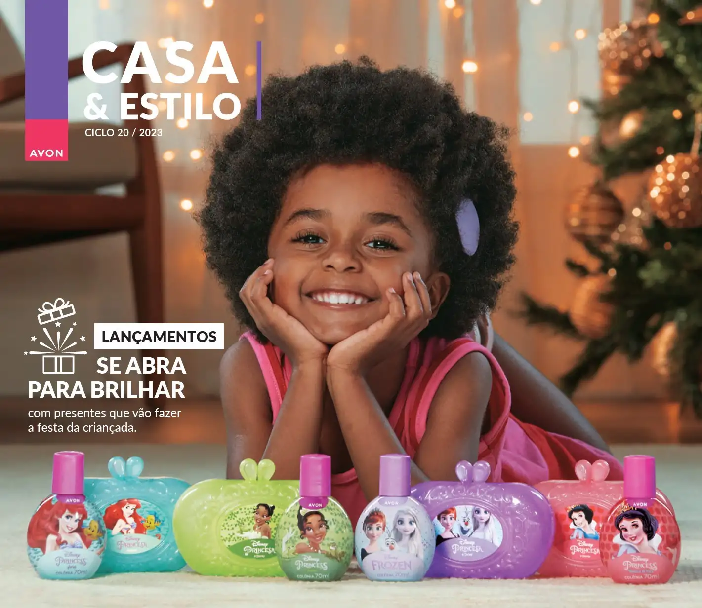 Avon Casa & Estilo Campanha 20 2023