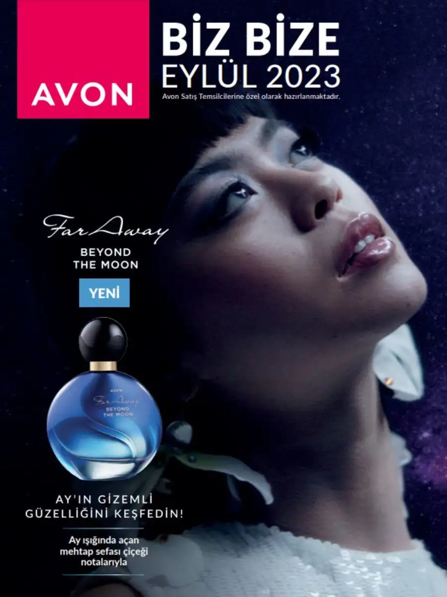 Avon Biz Bize Eylül 2023 K9