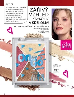 Outlet Avon K 12