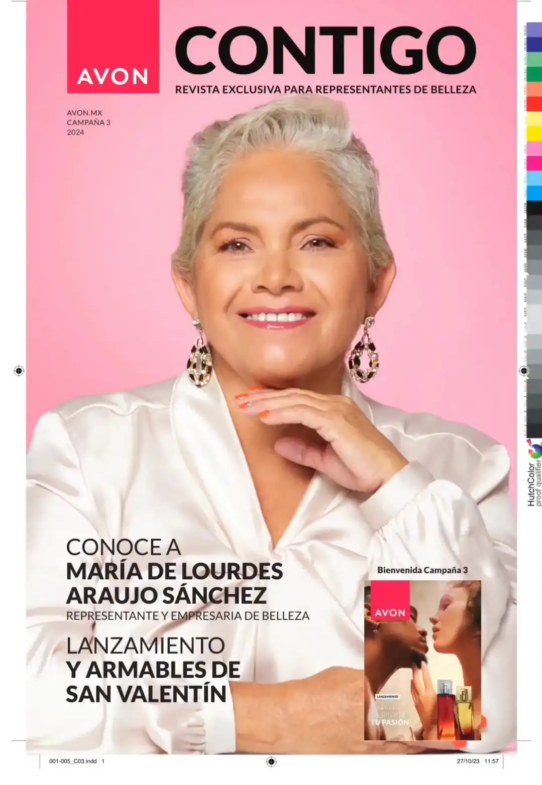 Catálogo Avon Contigo: Campaña 3 2024