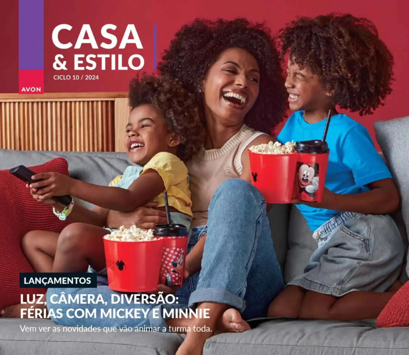 Avon Casa & Estilo 10 2024