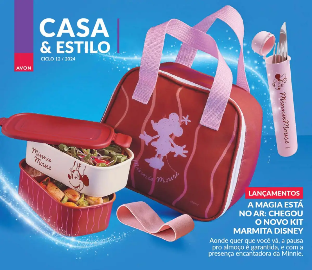 Avon Casa e Estilo 12 2024