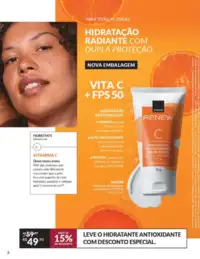 Revista Avon ciclo 12 2024 cosméticos 1