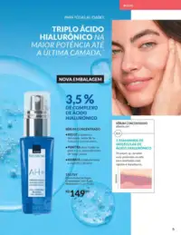 Revista Avon ciclo 12 2024 cosméticos 2