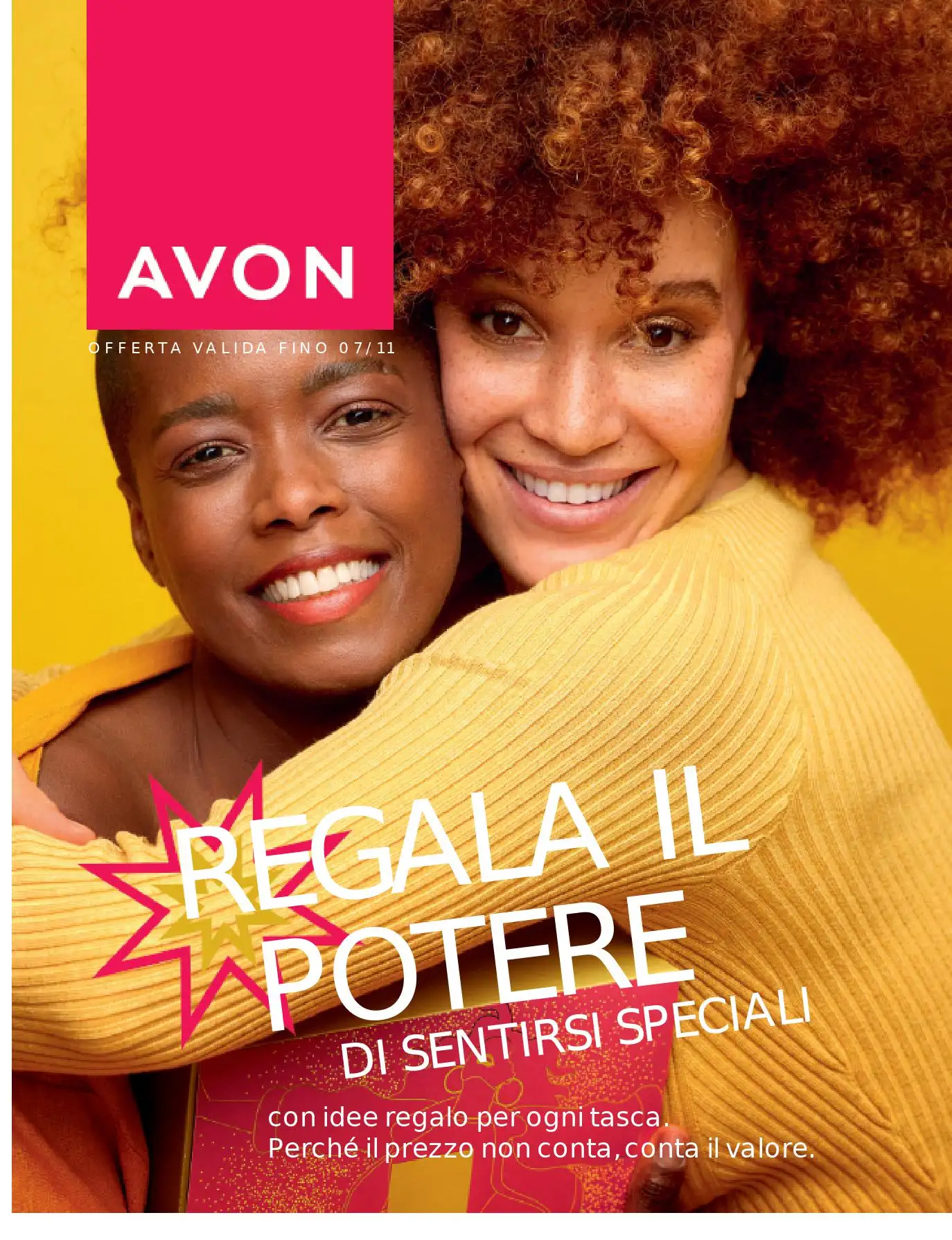 Regali Avon per un Natale