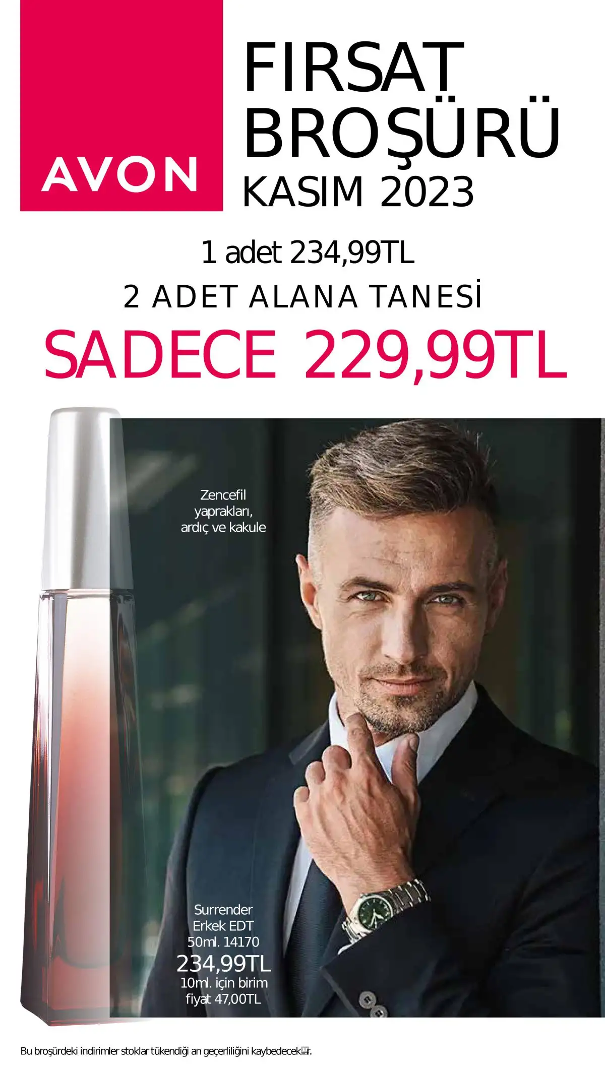 Firsat Broşürü Kasım 2023