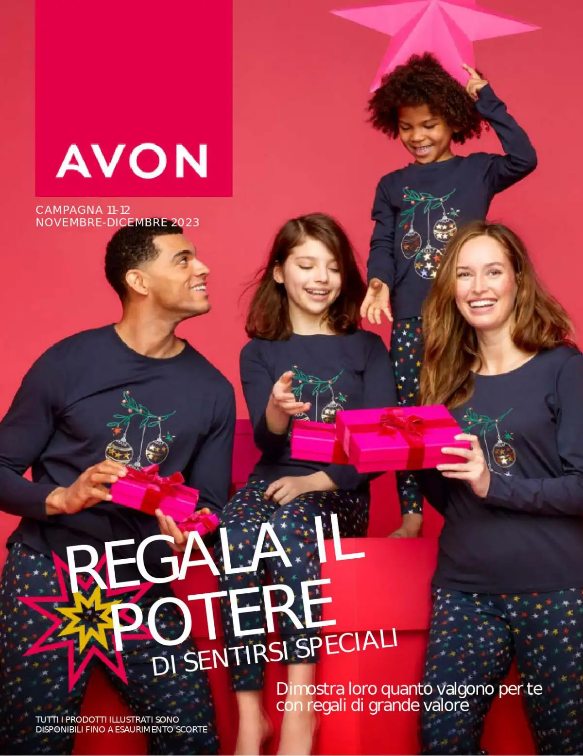 Guida al Regalo C11 Avon