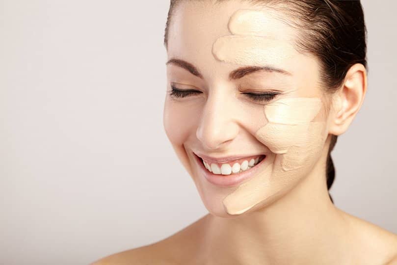 Макияж косметикой Avon в жаркую погоду!