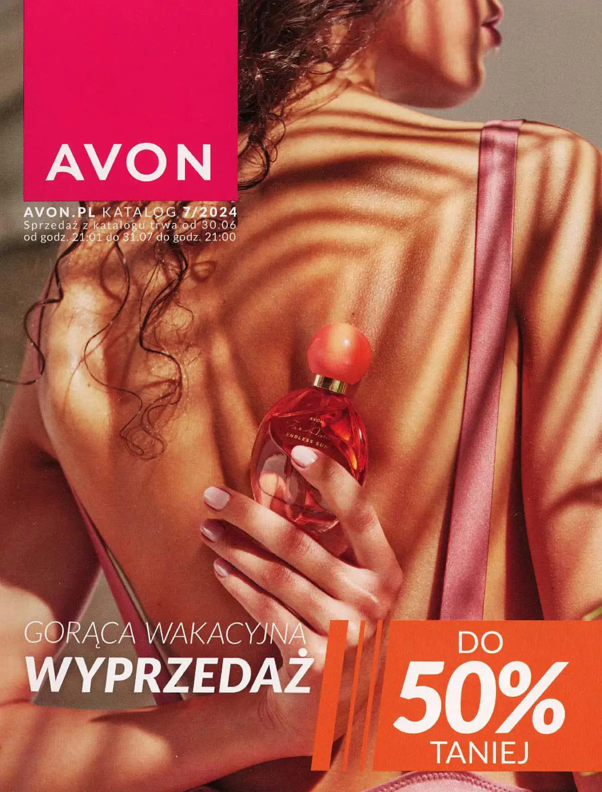 Avon katalog 7/2024