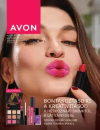 Avon PDF katalógusok 6 Avon katalógus 2024 Június