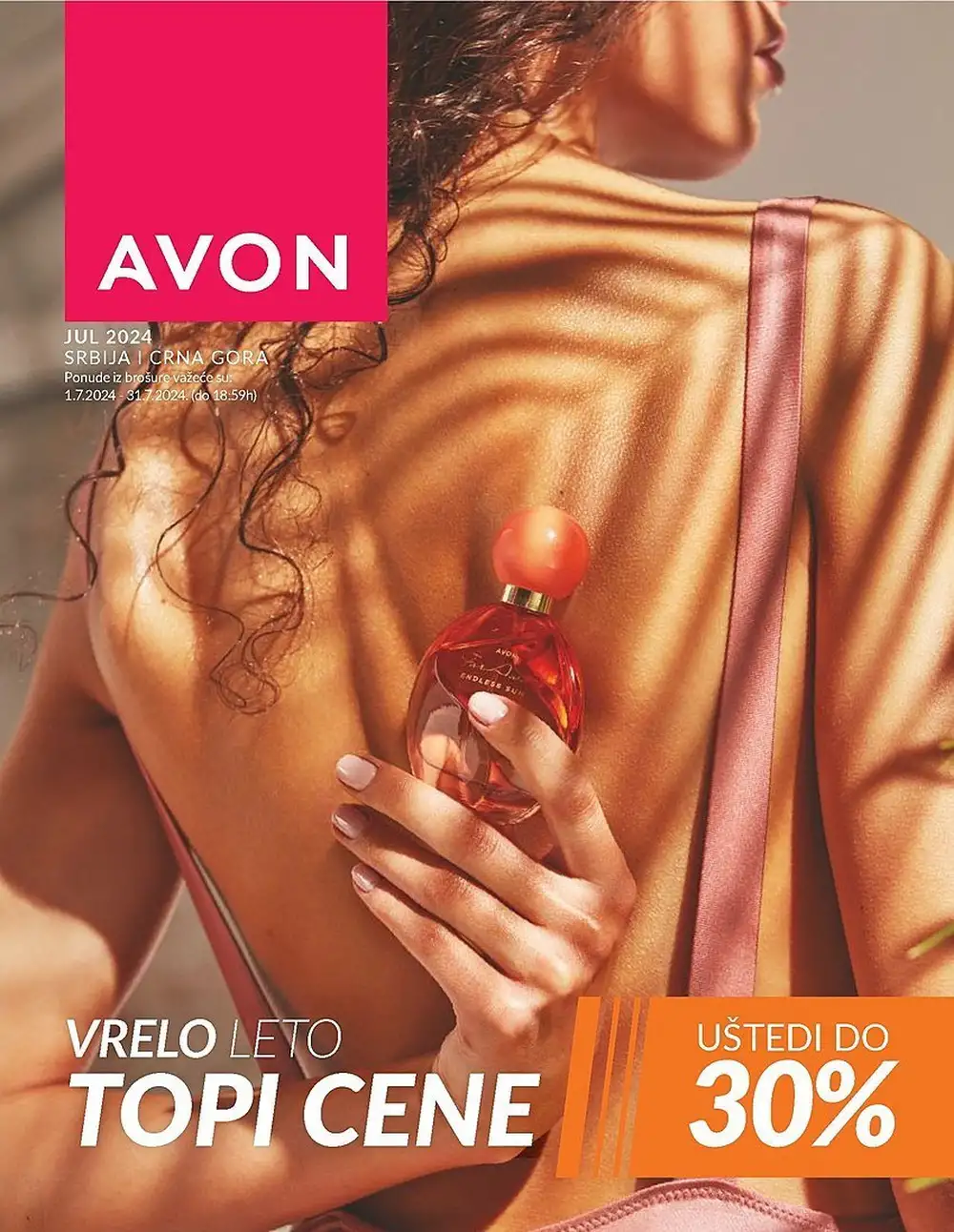 Avon katalog Jul 2024