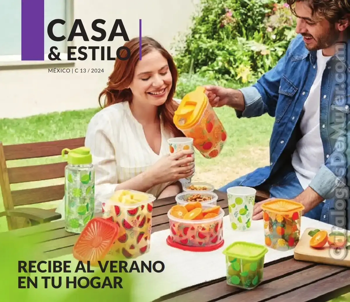Avon campaña 13 Fashion & Home