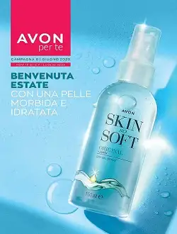 Avon Per Te campagna 7 2023