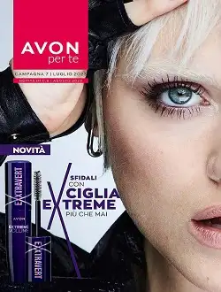 Avon Per Te campagna 8 2023