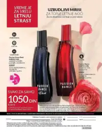 Avon katalog Avgust 2024