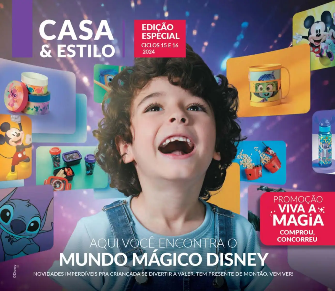 Avon Casa e Estilo 15 2024