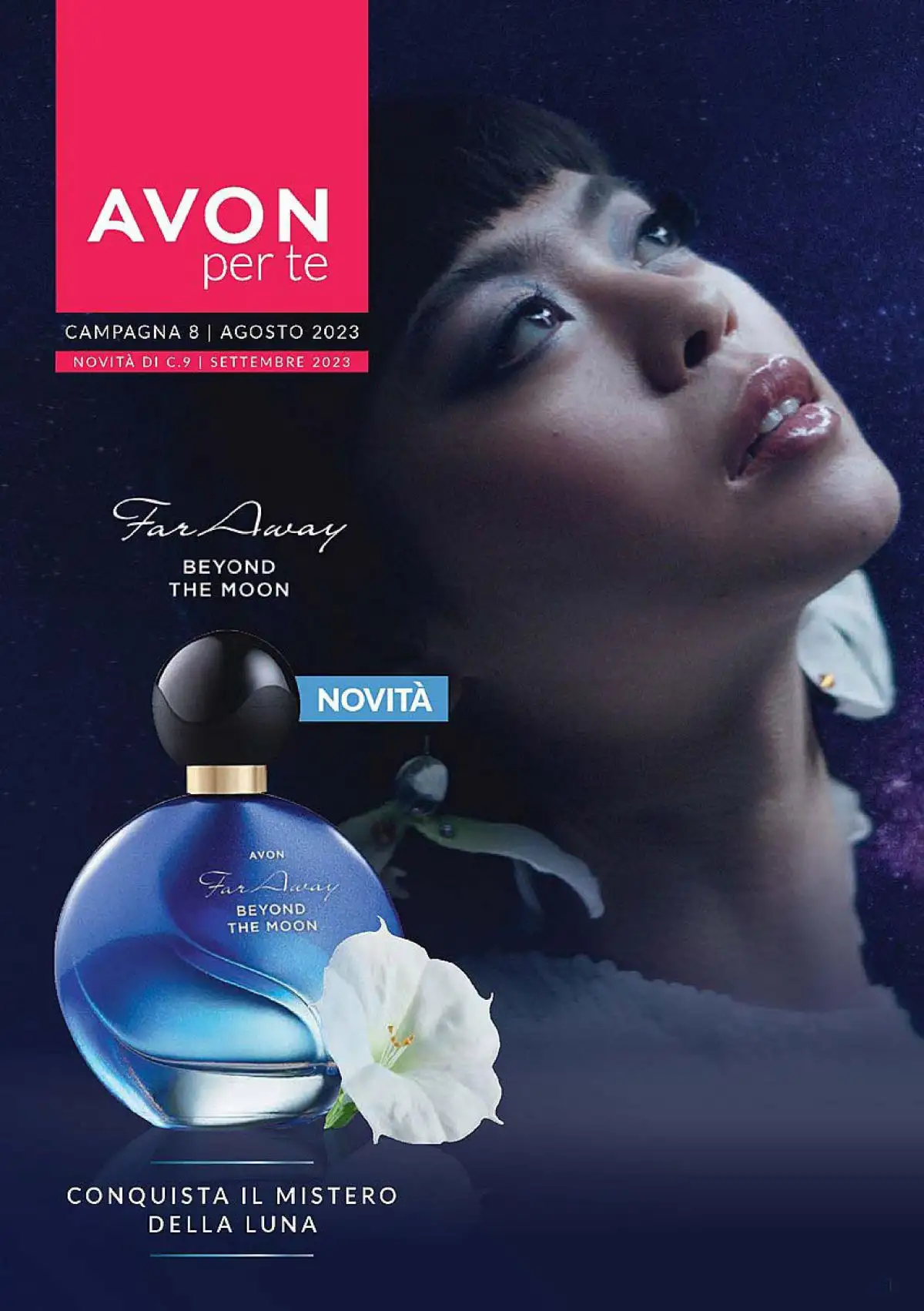 Avon Per Te campagna 9 2023