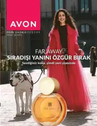 Avon Eylül kataloğu 2024