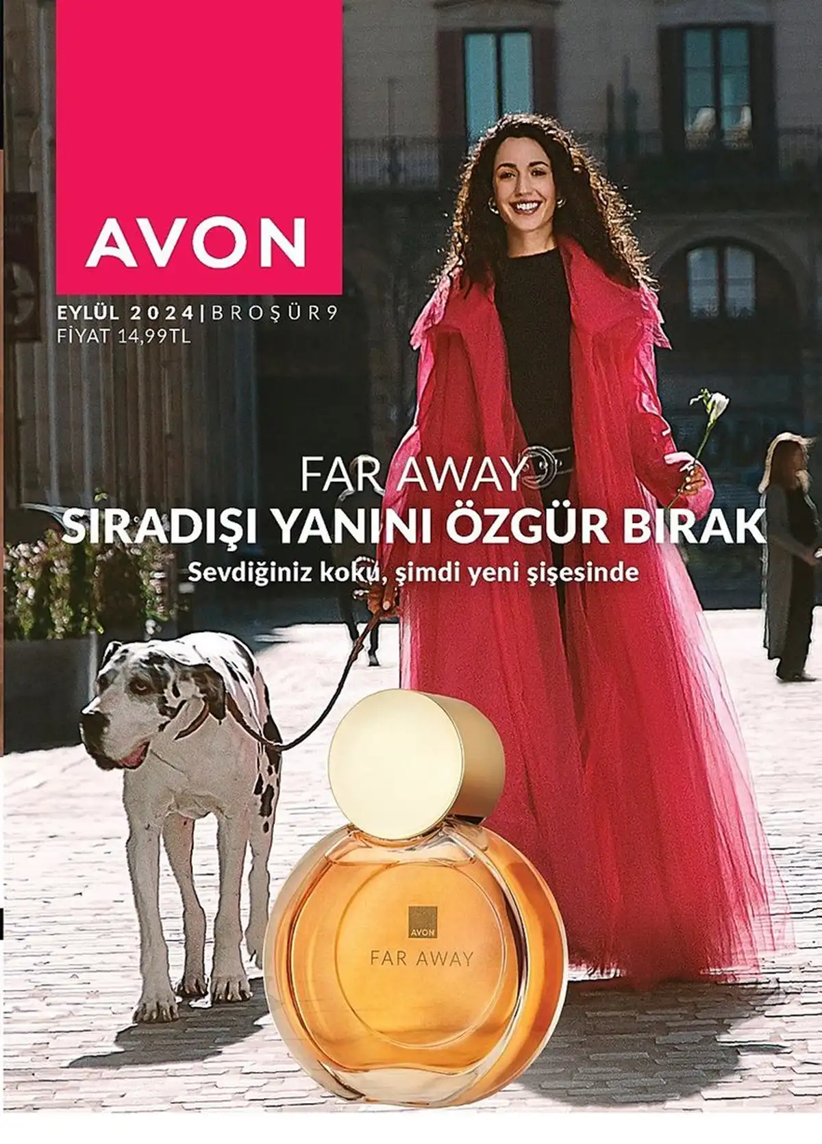 Avon Eylül kataloğu 2024