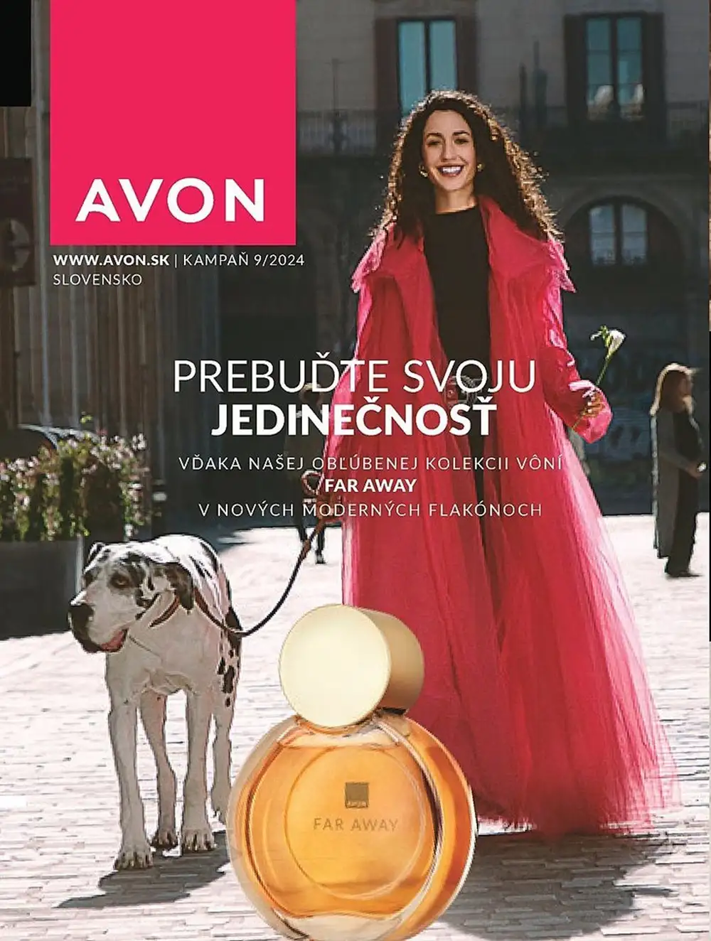 Avon katalóg 9/2024
