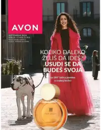 Avon katalog Septembar 2024