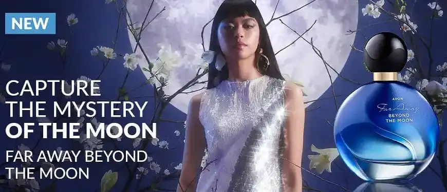 Far Away BEYOND THE MOON для Нее: Погружение в Таинственный Мир Ароматов