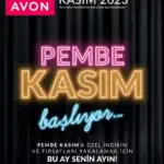 Avon Biz Bize Kasım 2023 K11