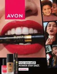 Avon katalog 10/2024 - Říjen