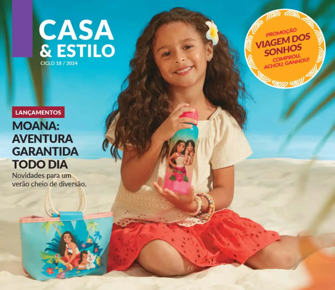 Avon Casa e Estilo 18 2024