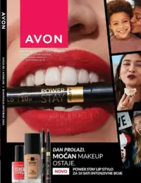 Avon katalog Oktobar 2024