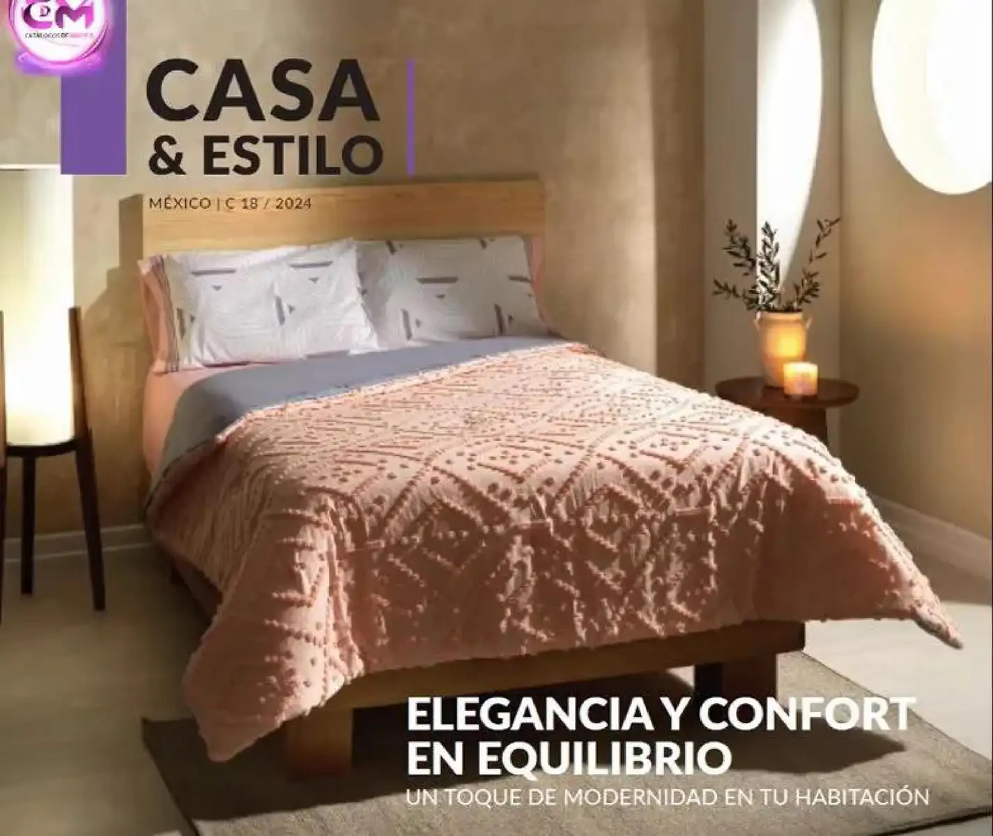 Avon campaña 18 Fashion & Home