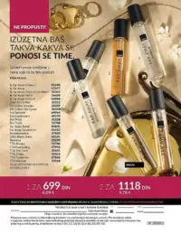 Avon katalog Oktobar 2024 