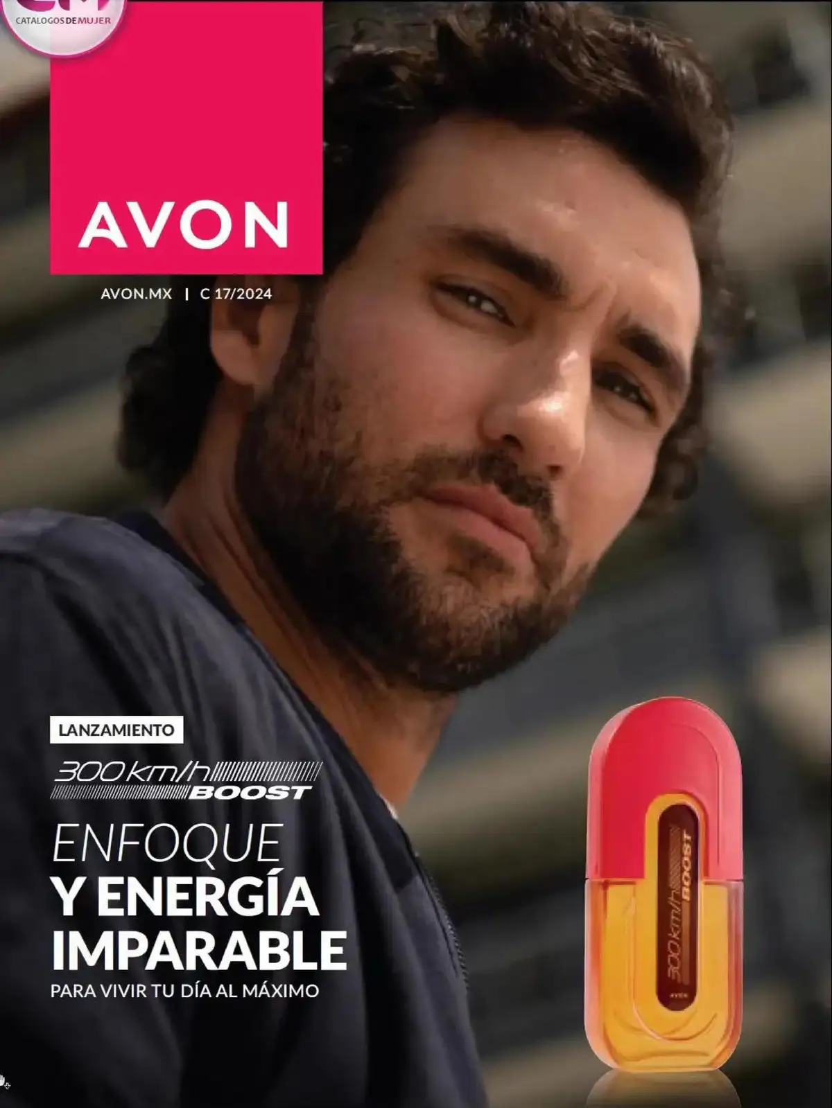 Avon campaña 17 2024 Cosmética