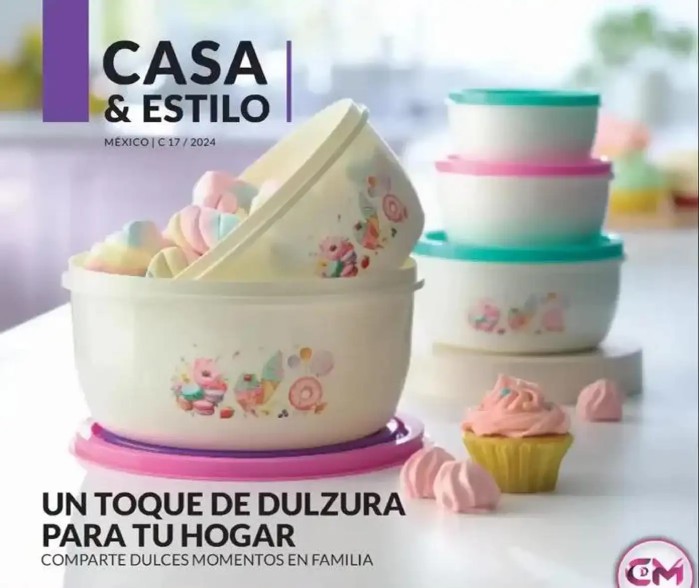 Avon campaña 17 Fashion & Home