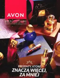 Avon katalog 11/2024