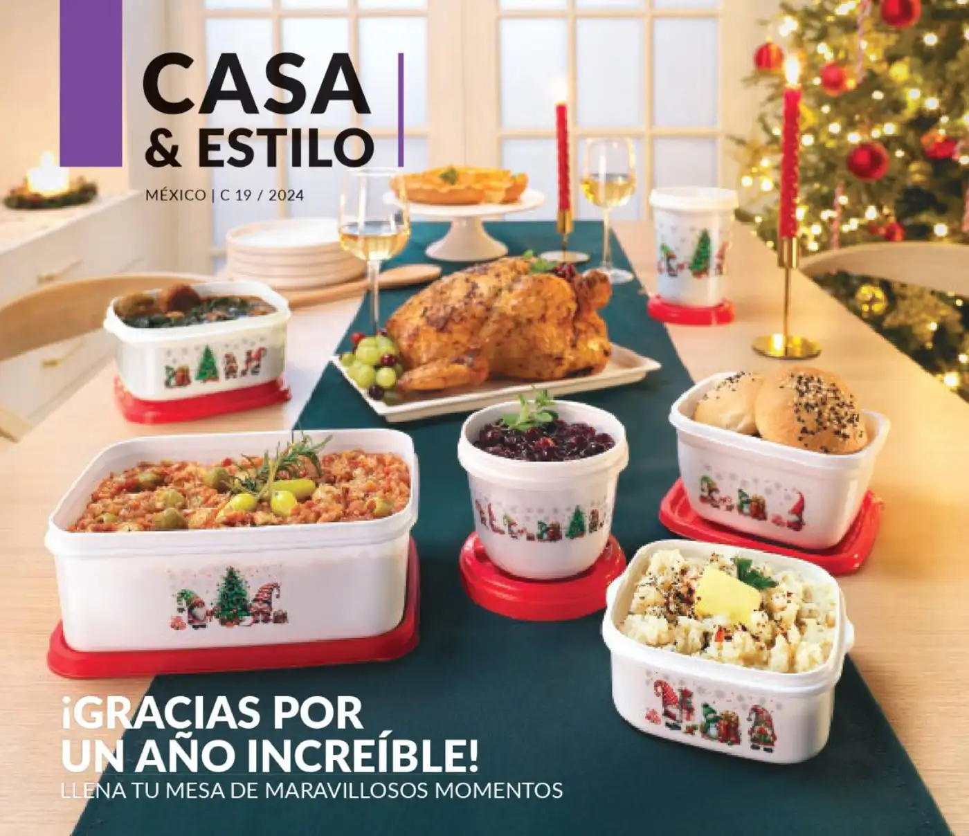 Avon campaña 19 Fashion & Home