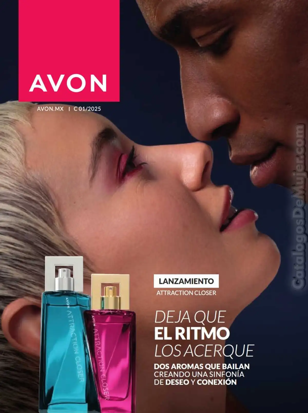 Avon campaña 1 2025 Cosmética
