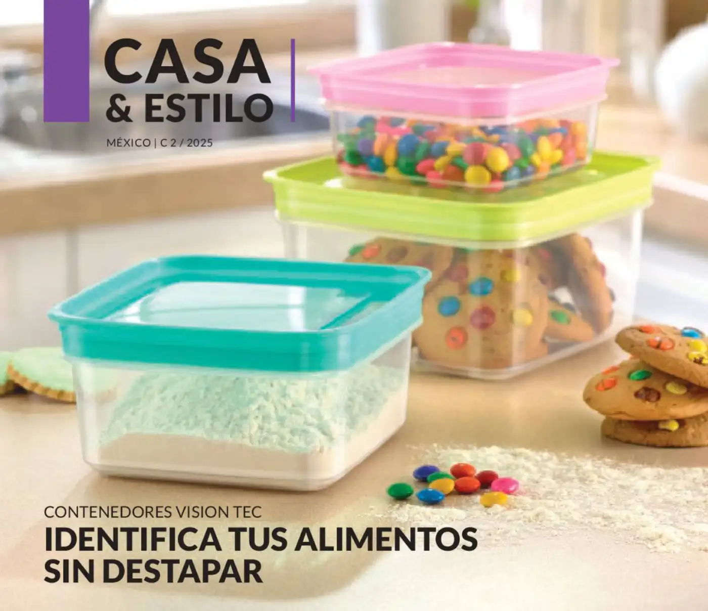 Avon campaña 2 Fashion & Home