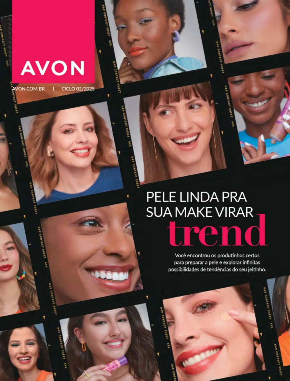 Revista Avon ciclo 2