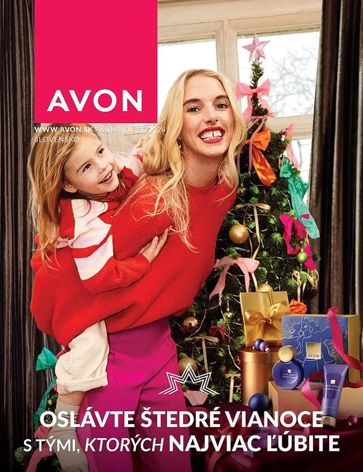 Avon katalóg 12/2024