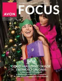 Avon Focus 12 2024