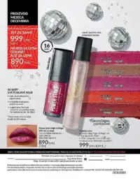 Avon katalog Decembar 2024