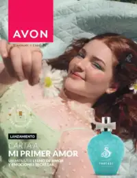 Avon campaña 3 2025 Cosmética