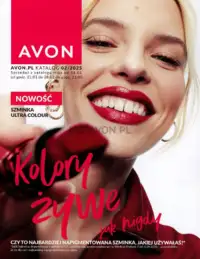 Avon katalog 2/2025