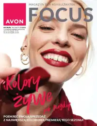 Avon Focus 2 2025