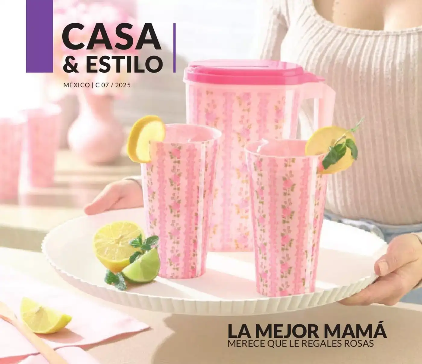 Avon campaña 7 Fashion & Home