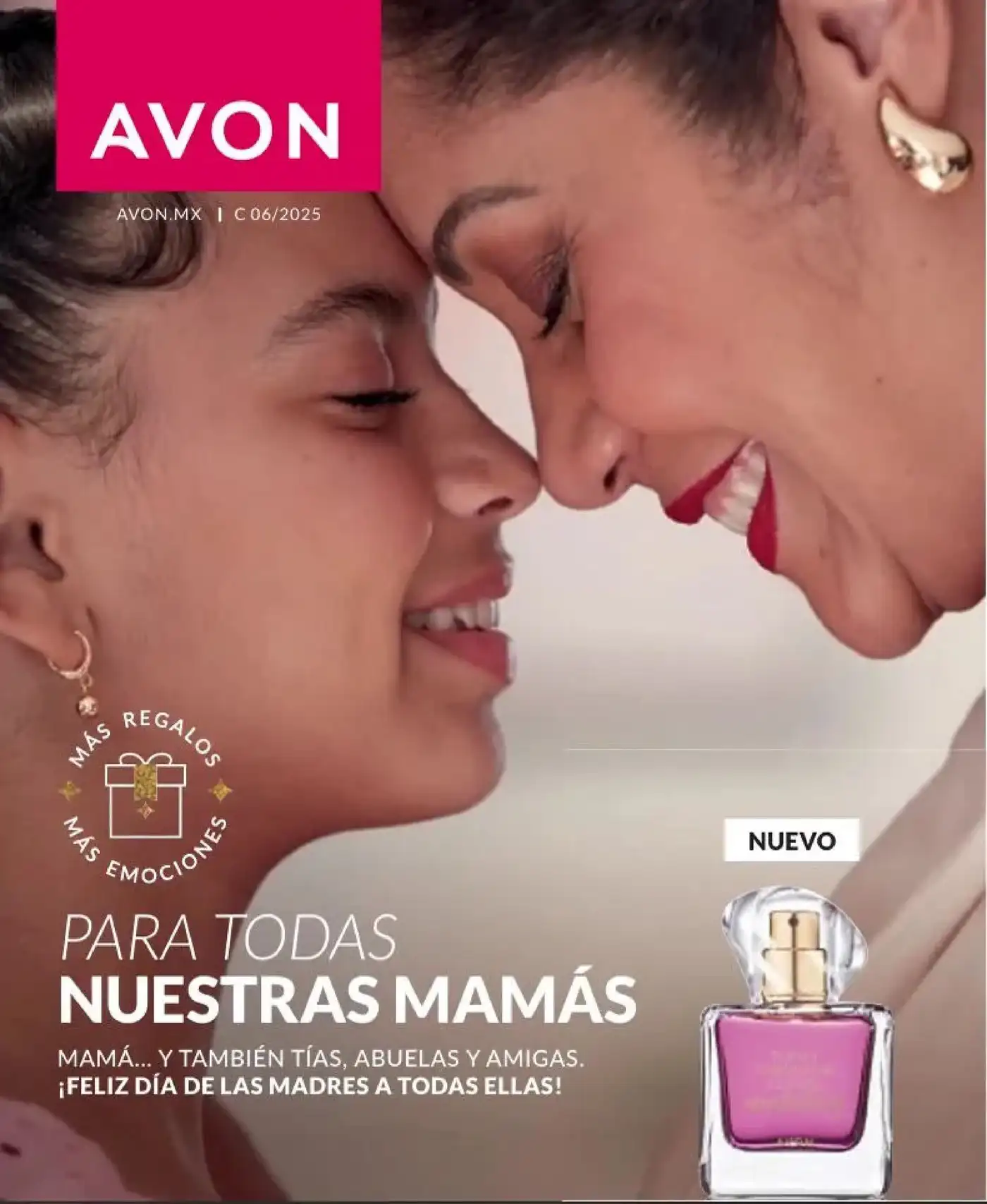 Avon campaña 6 2025 Cosmética