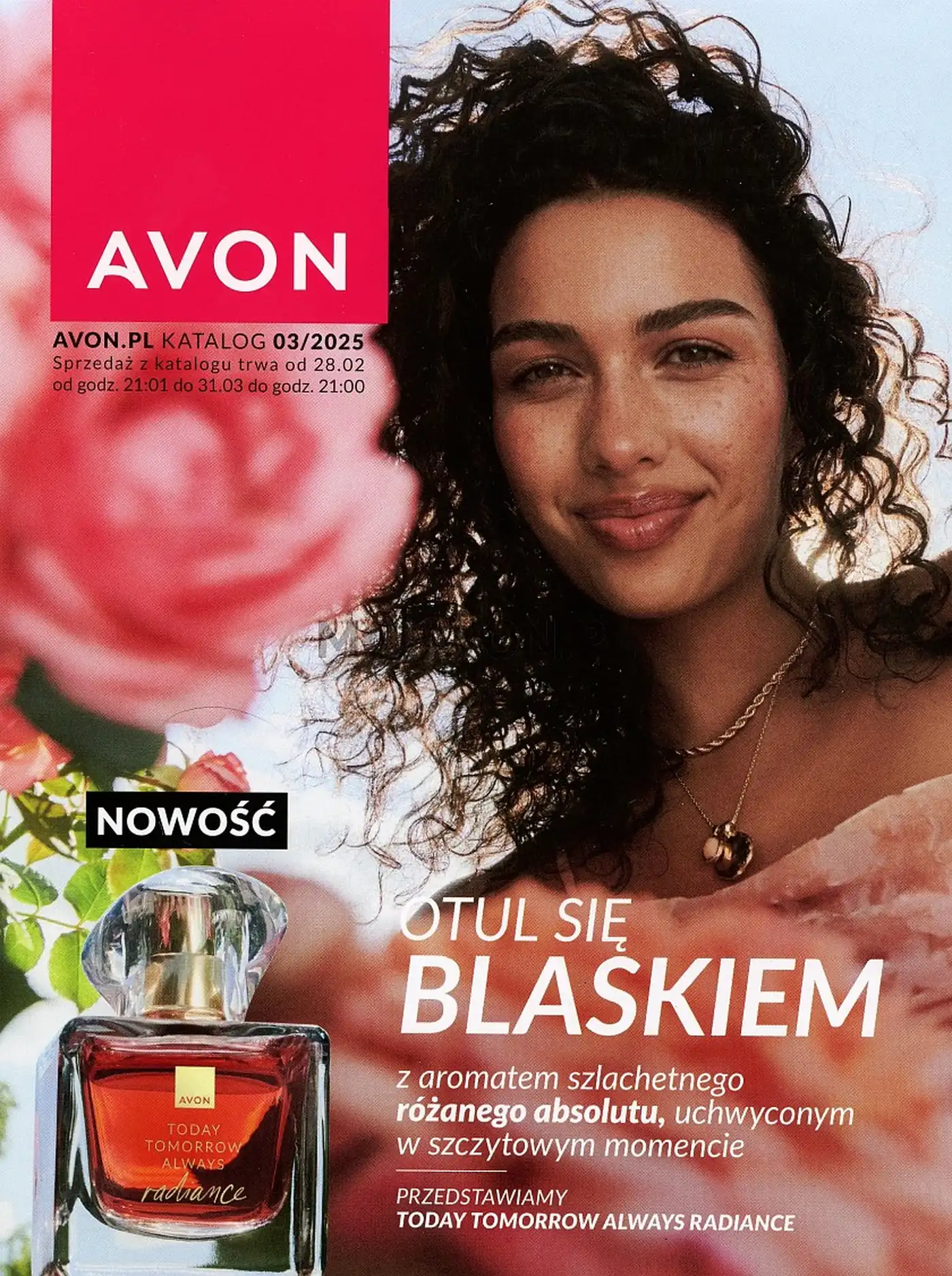 Avon katalog 3/2025