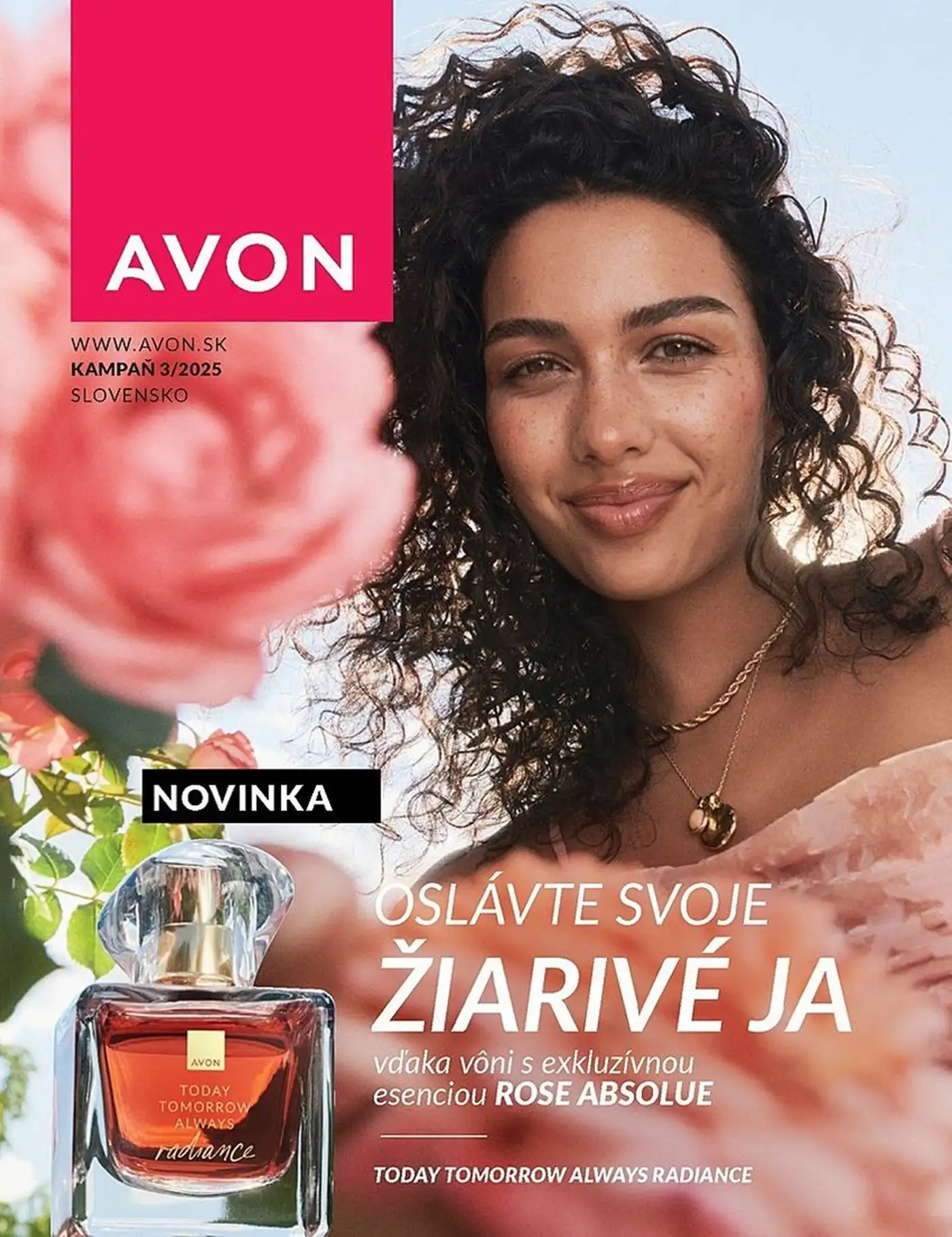 Avon katalóg 3/2025